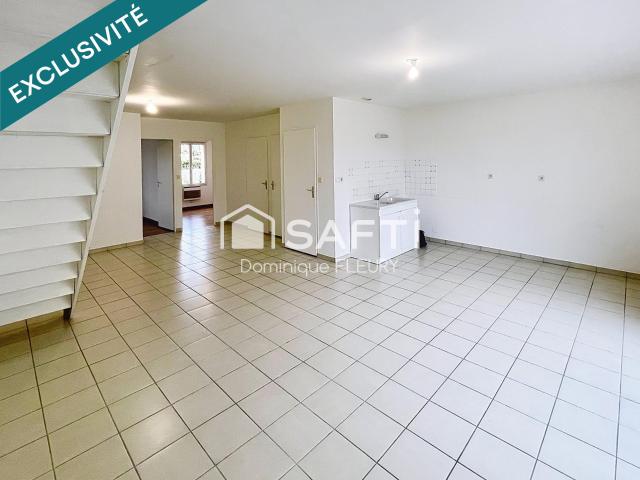 Maison vente à Nantes, Machecoul