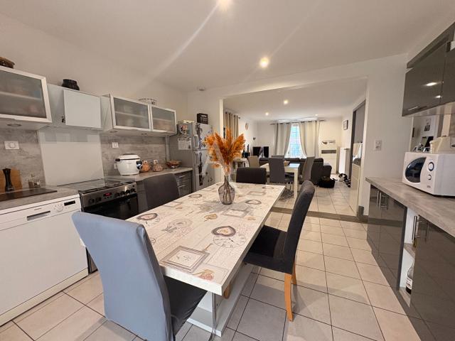 Maison vente à Nantes, Machecoul