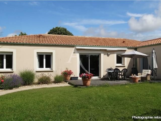 Maison vente à Nantes, Machecoul