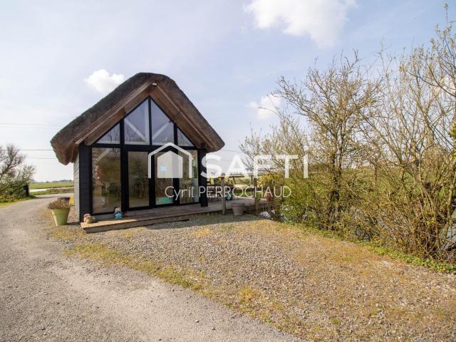Maison vente à Nantes, Machecoul