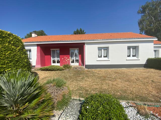 Maison vente à Machecoul, Machecoul-Saint-Même