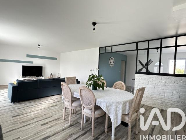 Maison vente à Nantes, Machecoul