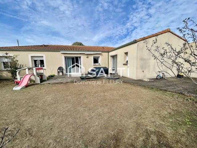 Maison vente à Machecoul, Machecoul-Saint-Même