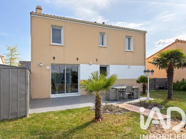 Maison vente à Nantes, Machecoul