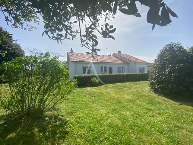 Maison vente à Nantes, Machecoul