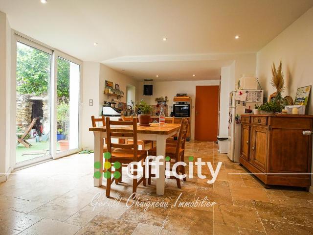 Maison vente à Nantes, Machecoul