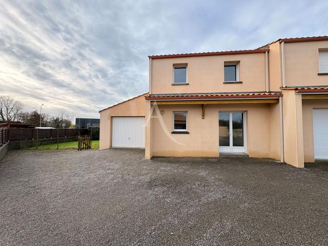 Maison vente à Nantes, Machecoul