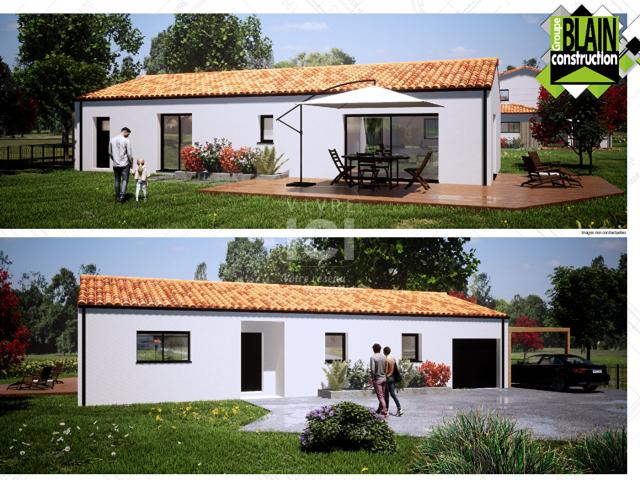 Terrain vente à Nantes, La Marne