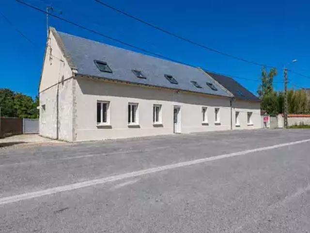 Maison vente à Laon, Mâchecourt