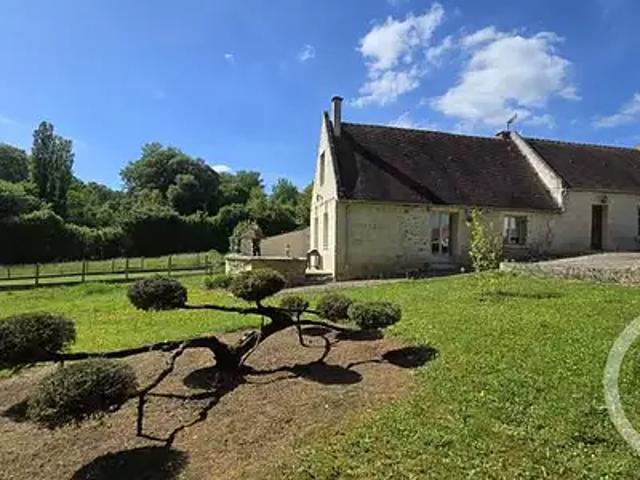 Maison vente à Compiègne, Machemont