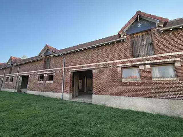 Maison vente à Compiègne, Machemont