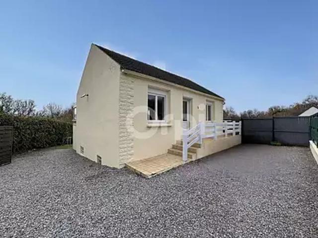 Maison vente à Compiègne, Machemont
