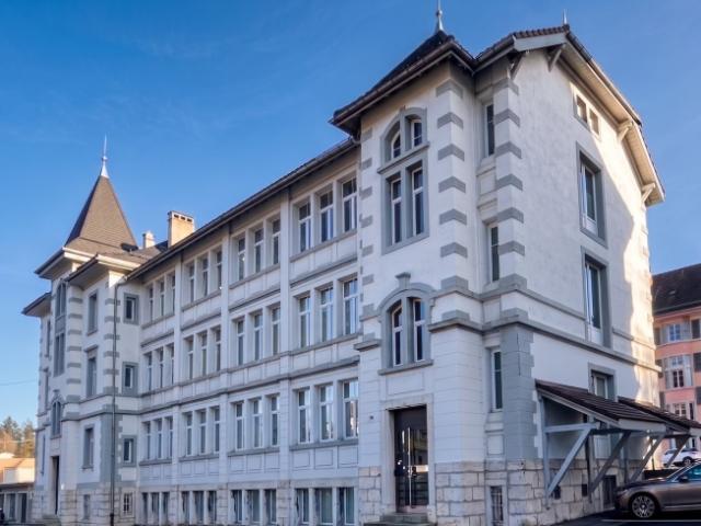 Einfamilienhaus kaufen in Le Locle