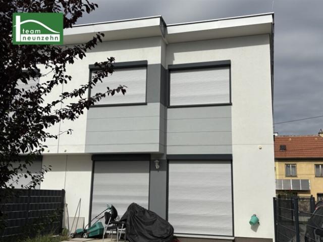 Doppelhaushälfte kaufen in Floridsdorf, Wien