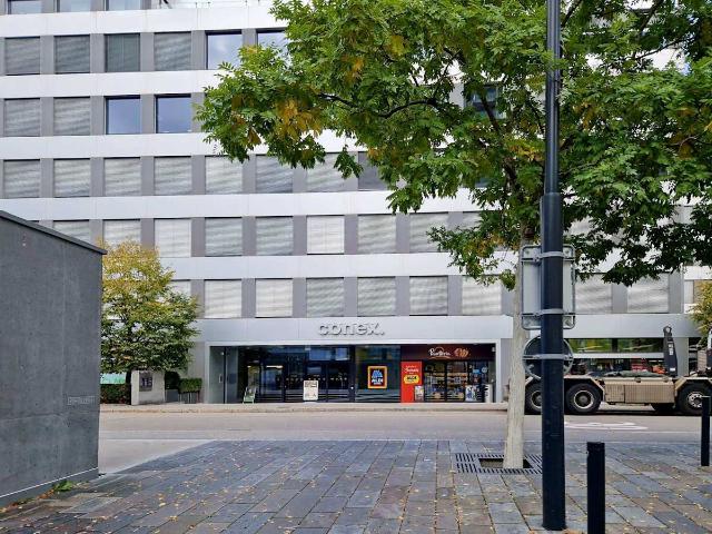 Büro mieten in Opfikon, Zürich