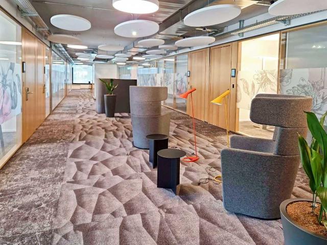 Büro mieten in Opfikon, Zürich