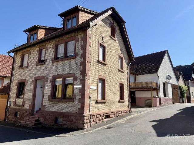 Villa kaufen in Tauberbischofsheim-Stadt, Tauberbischofsheim