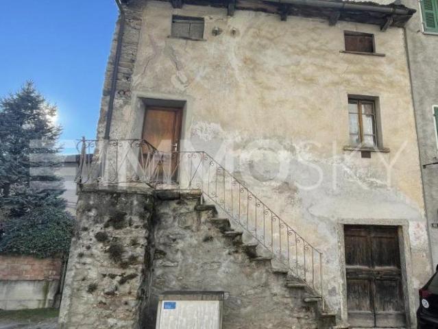 Haus kaufen in Serravalle, Tessin