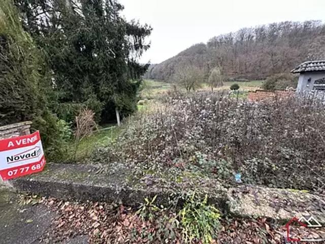Terrain vente à Forbach-Boulay-Moselle, Macheren