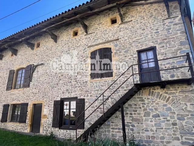 Maison vente à Roanne, Machézal