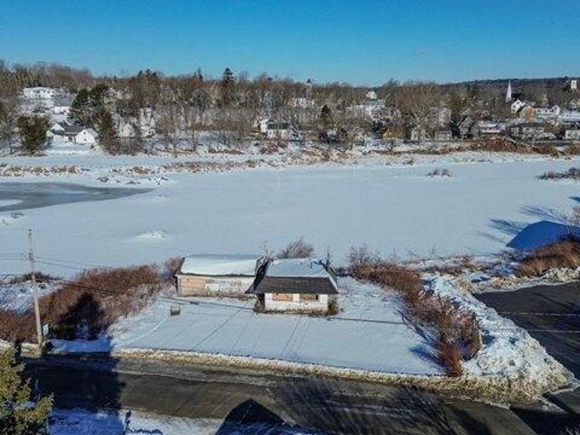 Land for sale in Machias, Maine