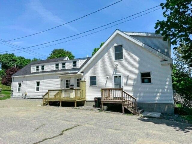 House for sale in Machias, Maine