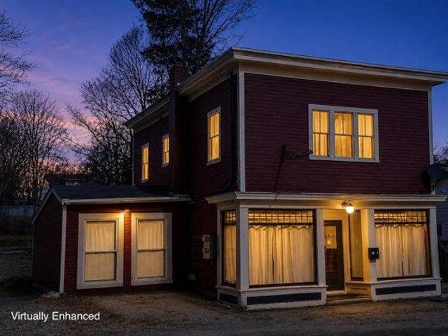 House for sale in Machias, Maine
