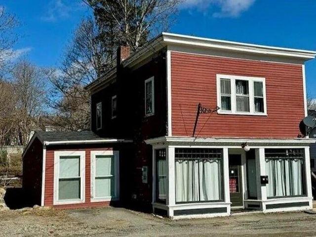 House for sale in Machias, Maine