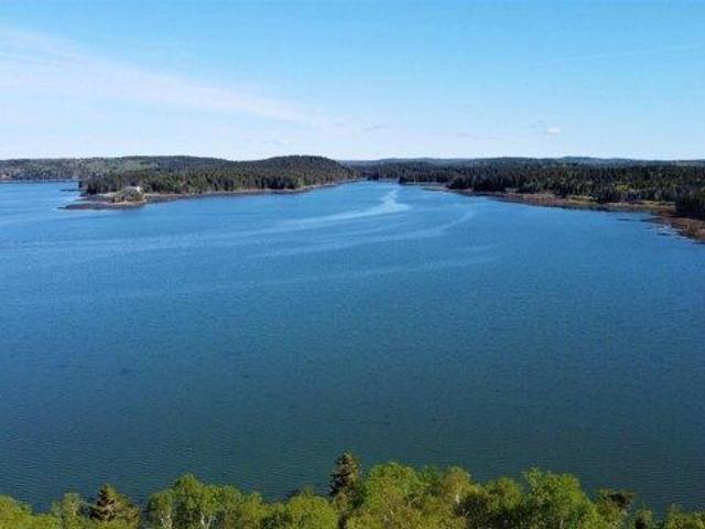 Land for sale in Machiasport, Maine