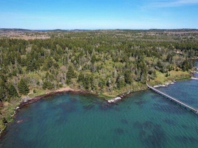 Land for sale in Machiasport, Maine