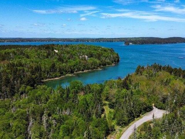 Land for sale in Machiasport, Maine