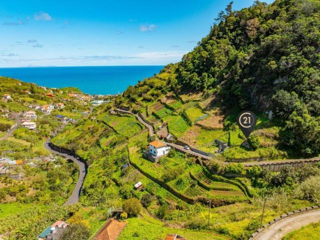 Terreno venda em Forca dos Ratos, Machico