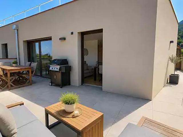 Appartement vente à Quartier Guyon, Machilly