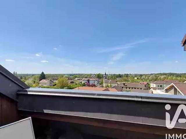 Appartement vente à Saint-Julien-en-Genevois, Machilly