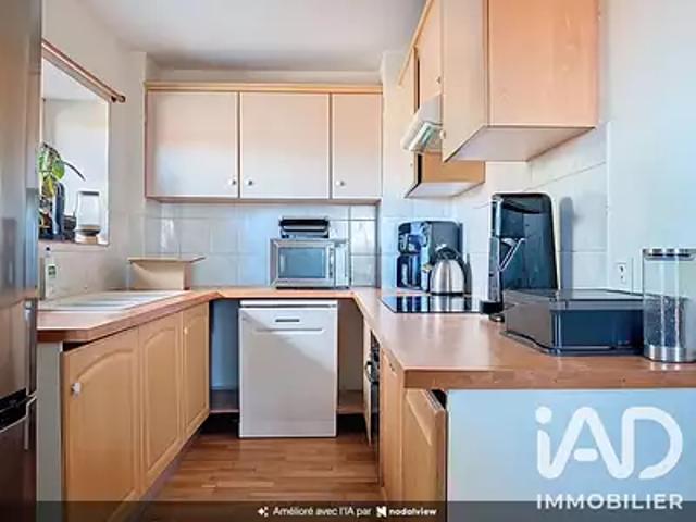 Appartement vente à Quartier Guyon, Machilly
