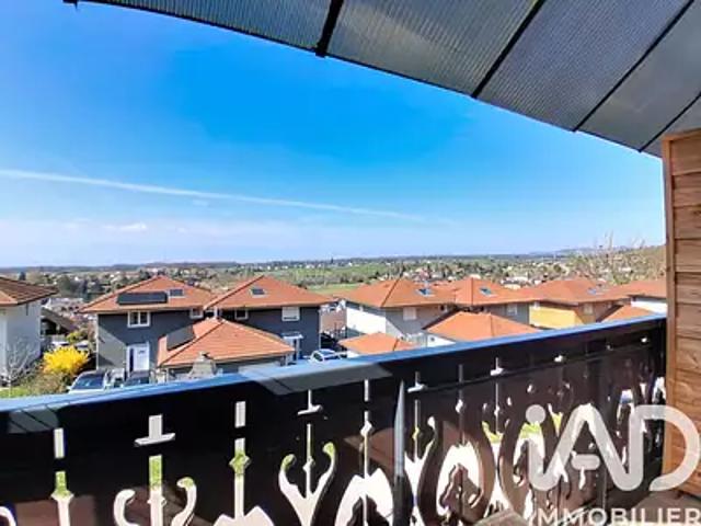 Appartement vente à Quartier Guyon, Machilly