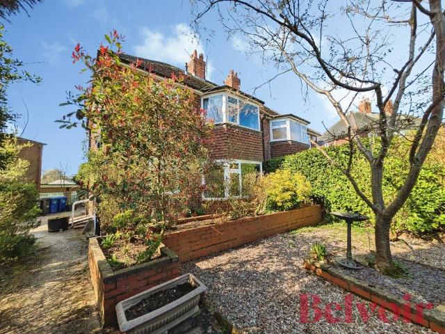 Apartment for rent in Bradwell, Newcastle-under-Lyme