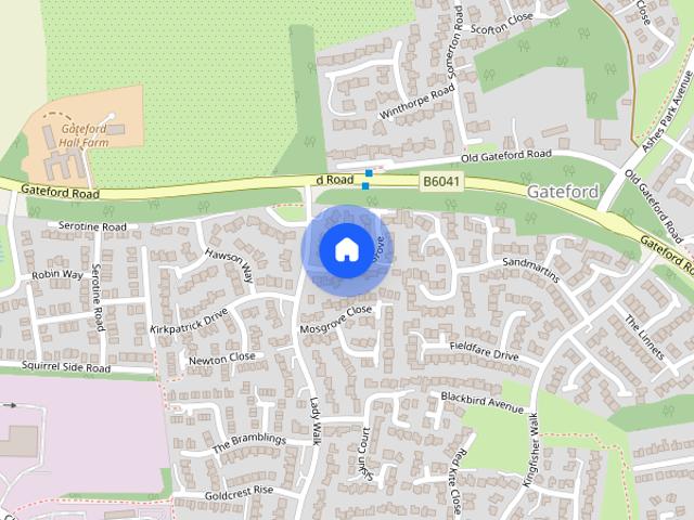 House for rent in Costhorpe, East Midlands