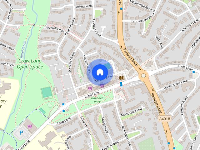Apartment for rent in Feckenham, City Of Bristol