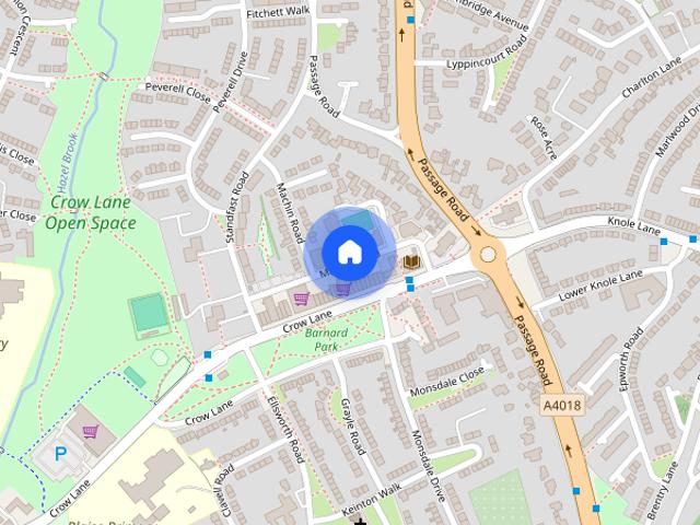 Apartment for rent in Feckenham, City Of Bristol