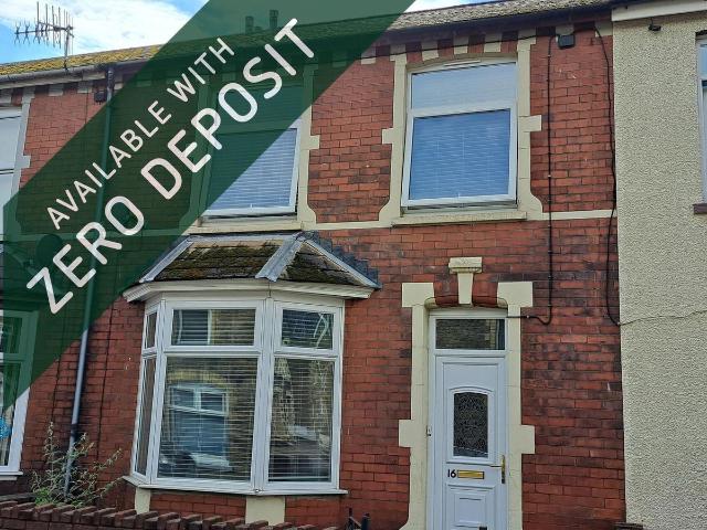 Apartment for rent in Pontnewynydd, Abersychan