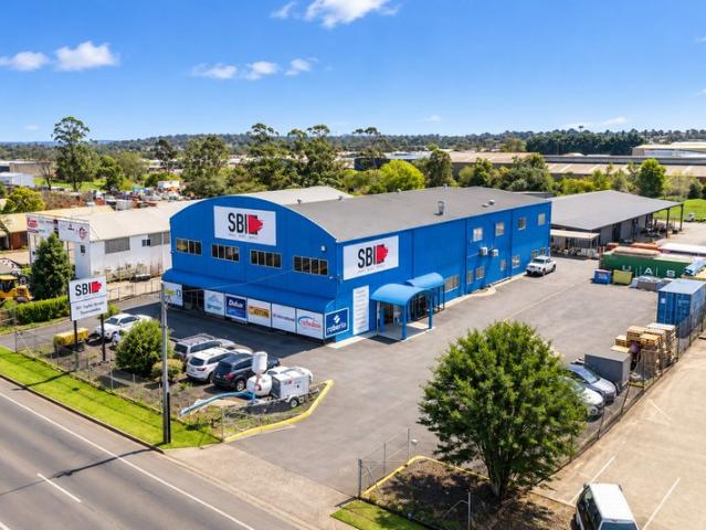 Warehouse for rent in Toowoomba, Queensland