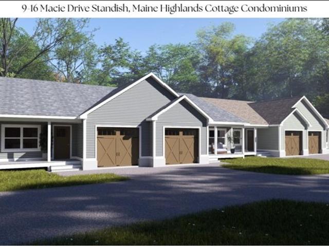 Condo for sale in Standish, Maine
