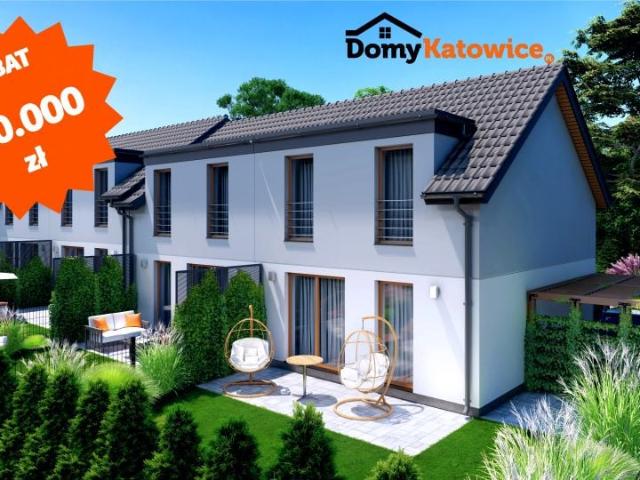 Dom na sprzedaż w Katowice, Śląskie