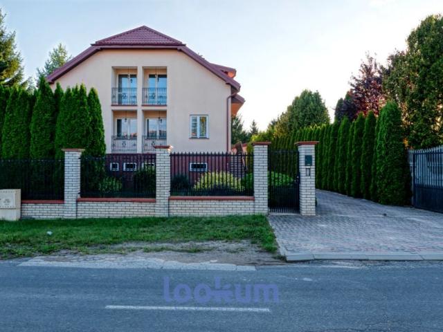 Dom na sprzedaż w Łódź, Łódzkie