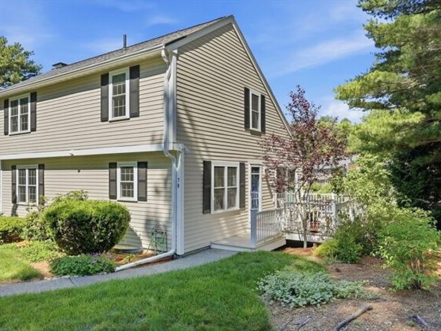 Condo for sale in Boxborough, Massachusetts