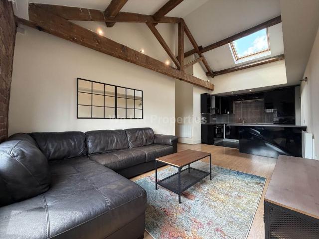 Apartment for rent in First Street, Manchester