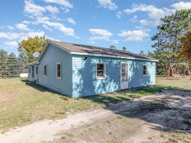 House for sale in Mio, Michigan