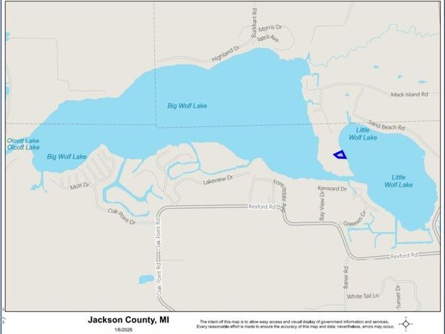 Land for sale in Grass Lake, Michigan