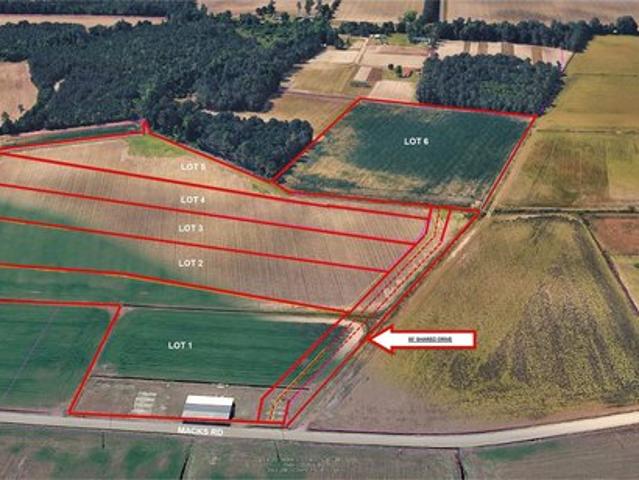 Land for sale in Aynor, South Carolina